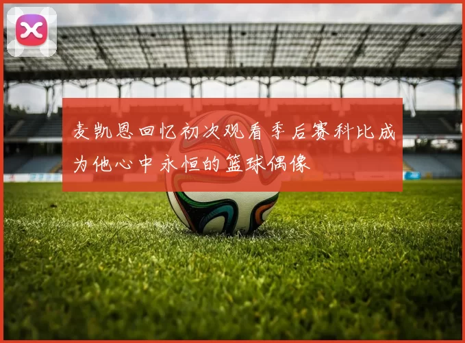 麦凯恩回忆初次观看季后赛科比成为他心中永恒的篮球偶像